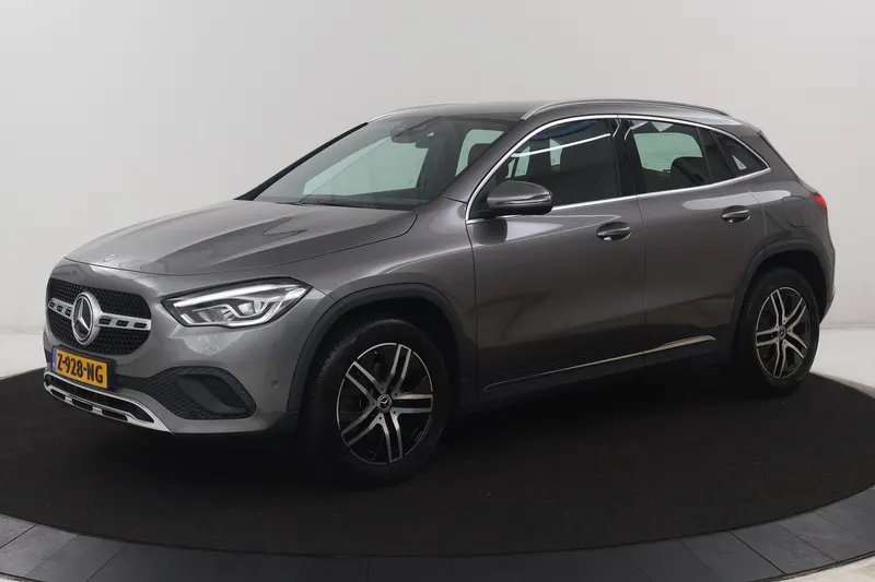 Mercedes-Benz GLA-Klasse (2022)