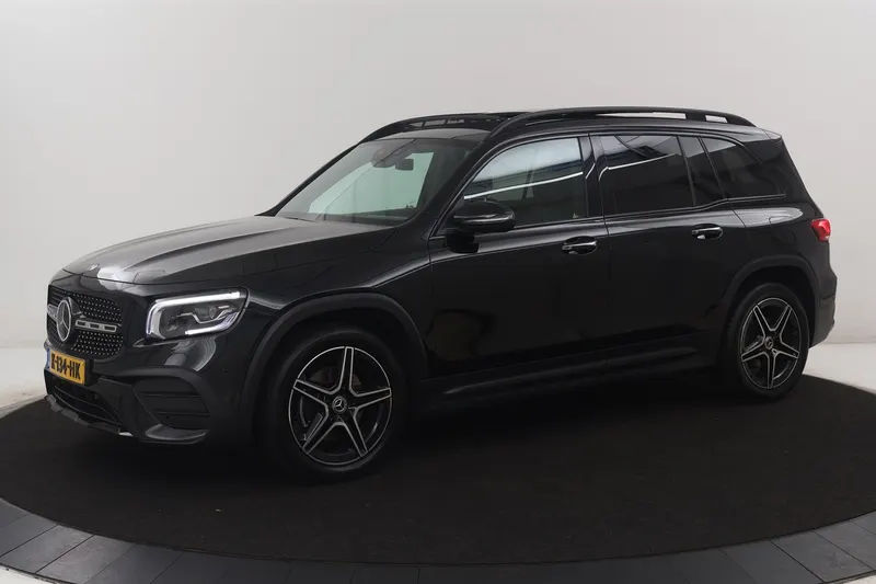 Mercedes-Benz GLB-Klasse (2021)