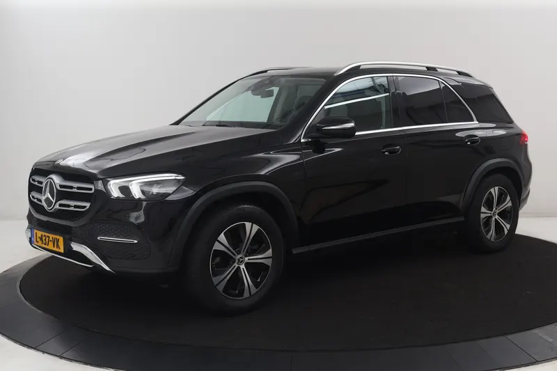 Mercedes-Benz GLE-Klasse (2021)