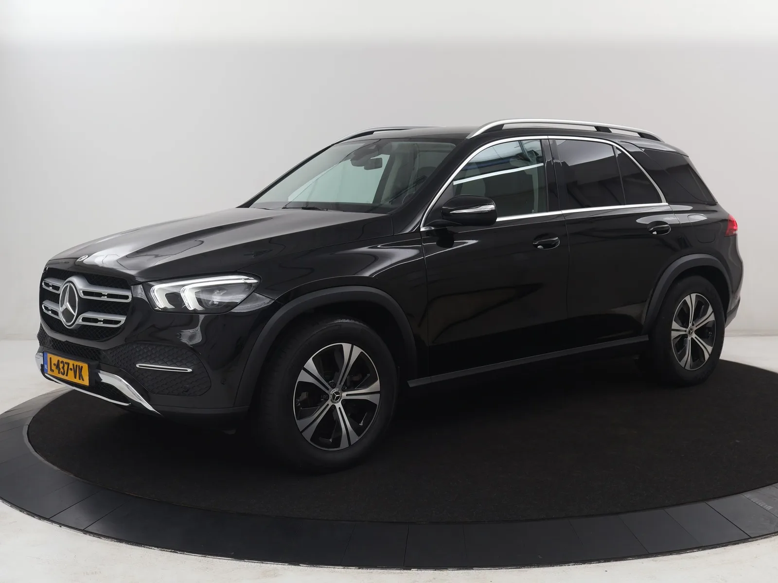 Mercedes-Benz GLE-Klasse (2021) — foto 1