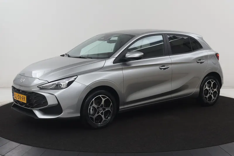 MG MG3 (2025)