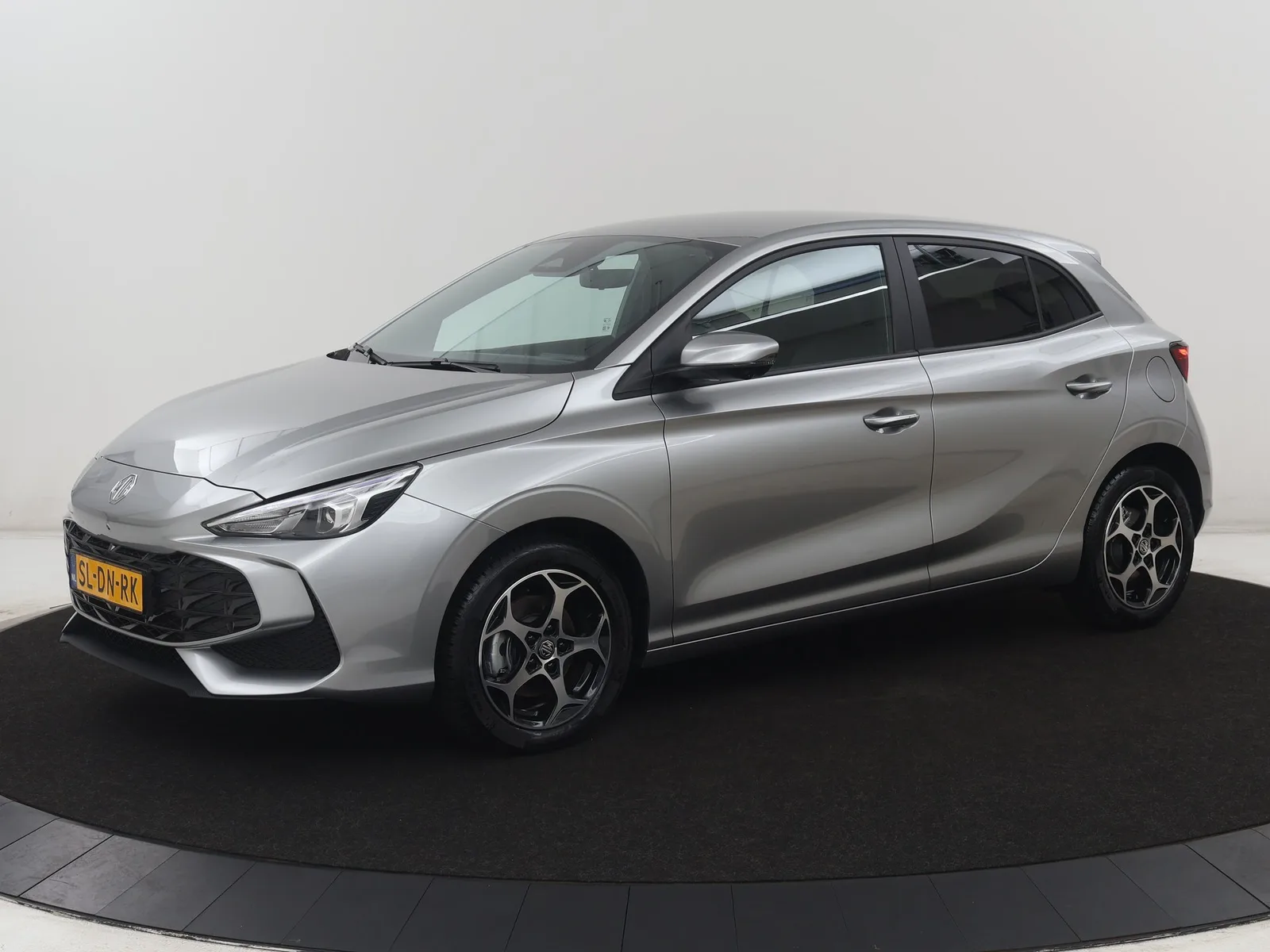 MG MG3 (2025) — foto 1