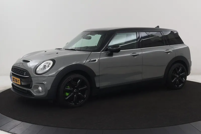 MINI Clubman (2017)