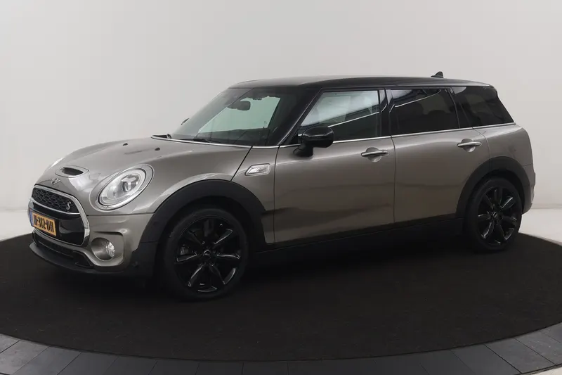 MINI Clubman (2016)