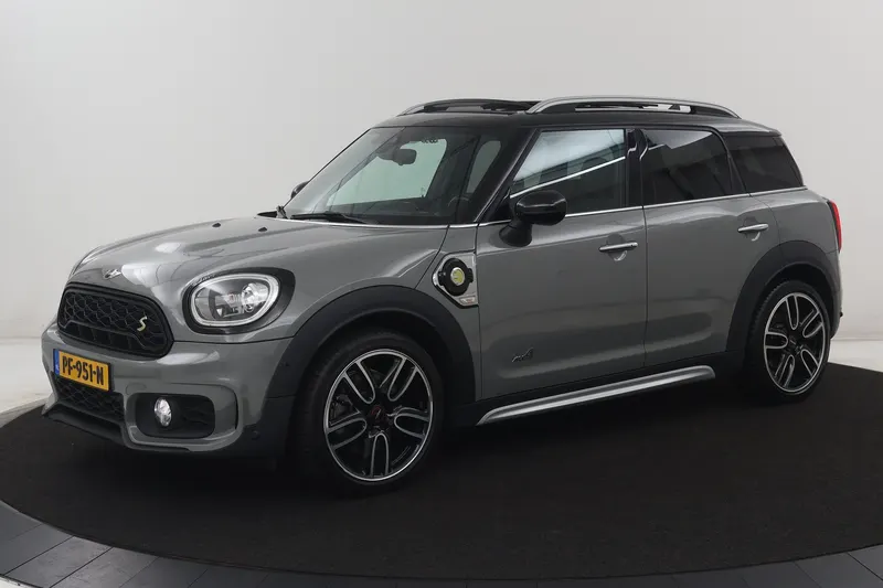 MINI Countryman (2017)
