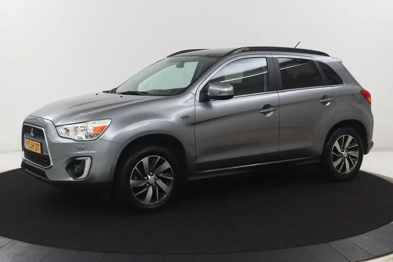 Mitsubishi ASX (2015)