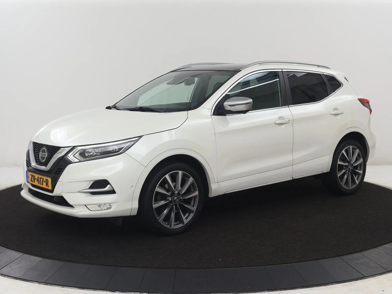 Nissan Qashqai (2019) — foto 1