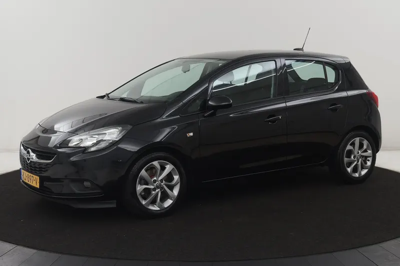 Opel Corsa (2016)