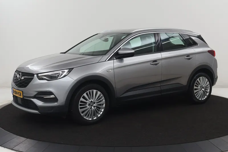 Opel Grandland (2019)