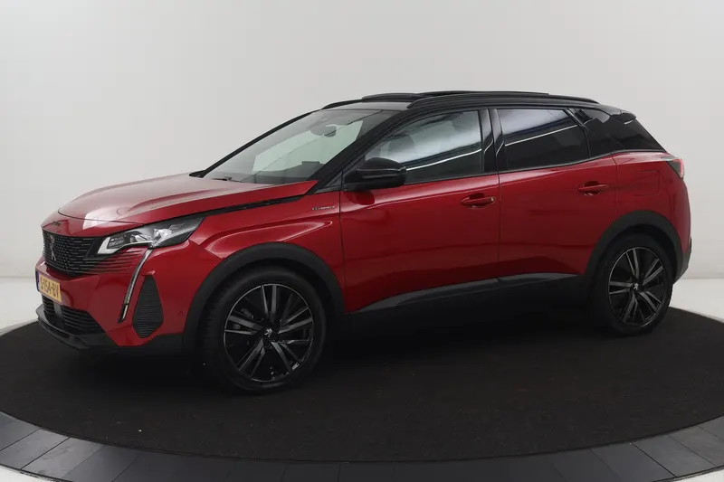 Peugeot 3008 (2023)