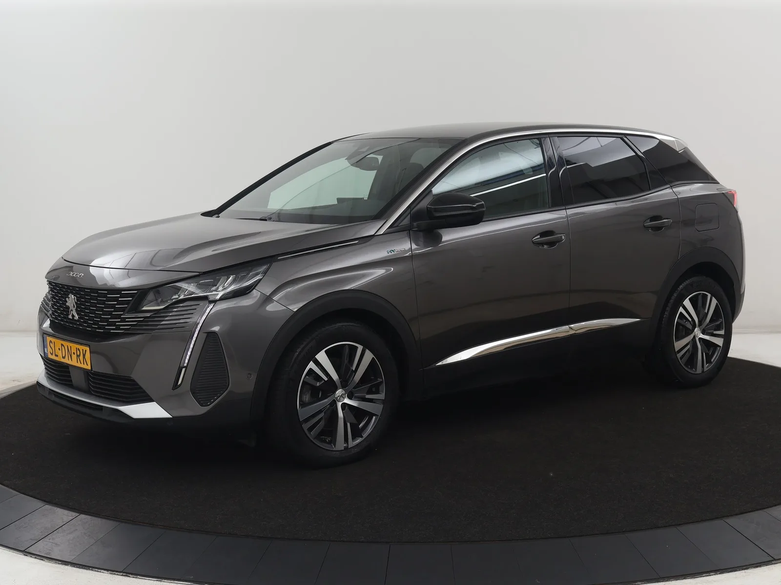 Peugeot 3008 (2023) — foto 1