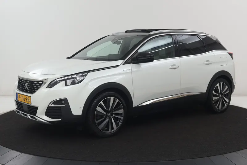 Peugeot 3008 (2020)