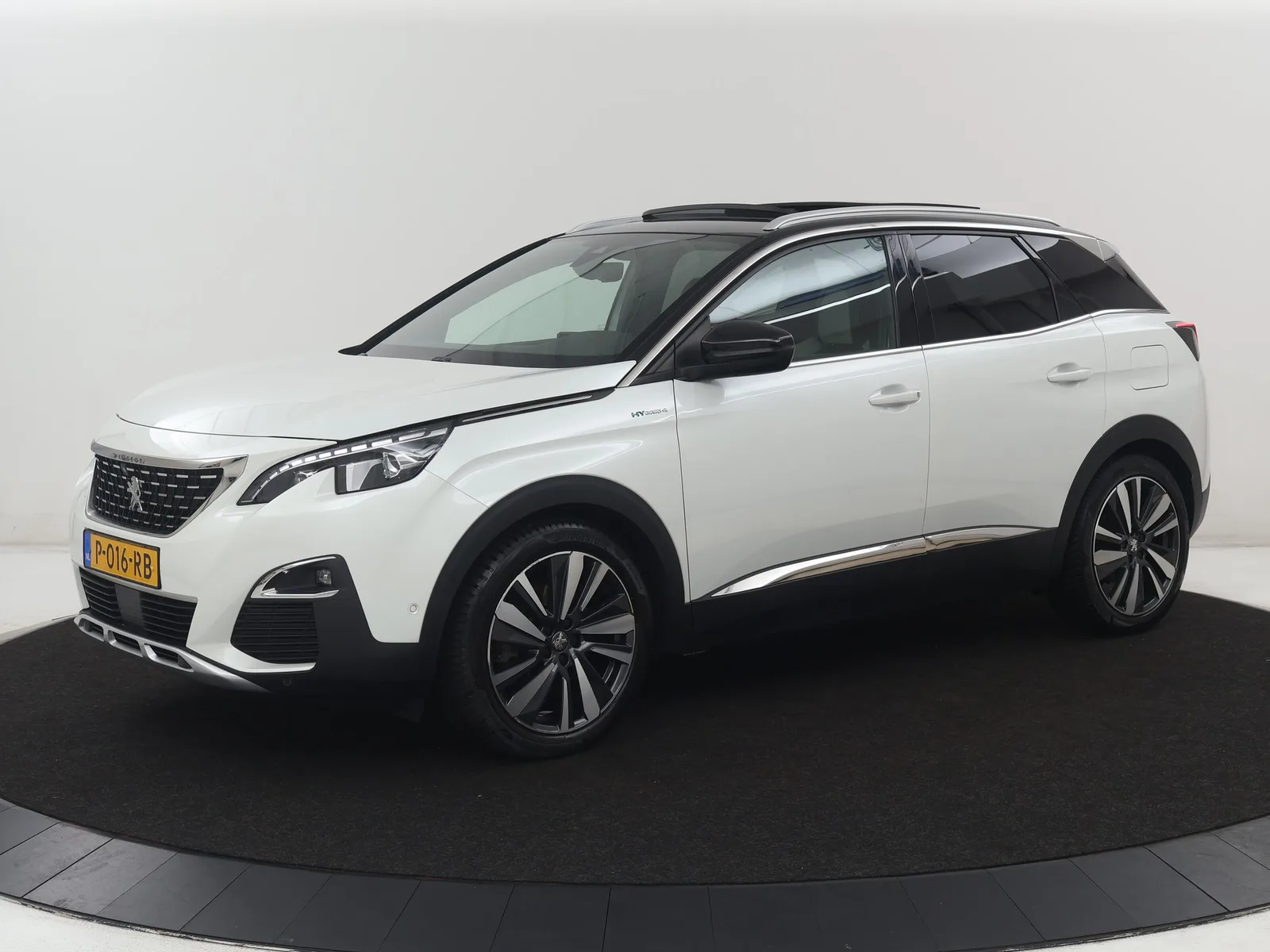 Peugeot 3008 (2020) — foto 1