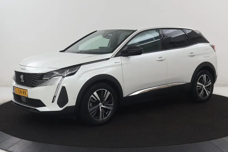 Peugeot 3008 (2023)