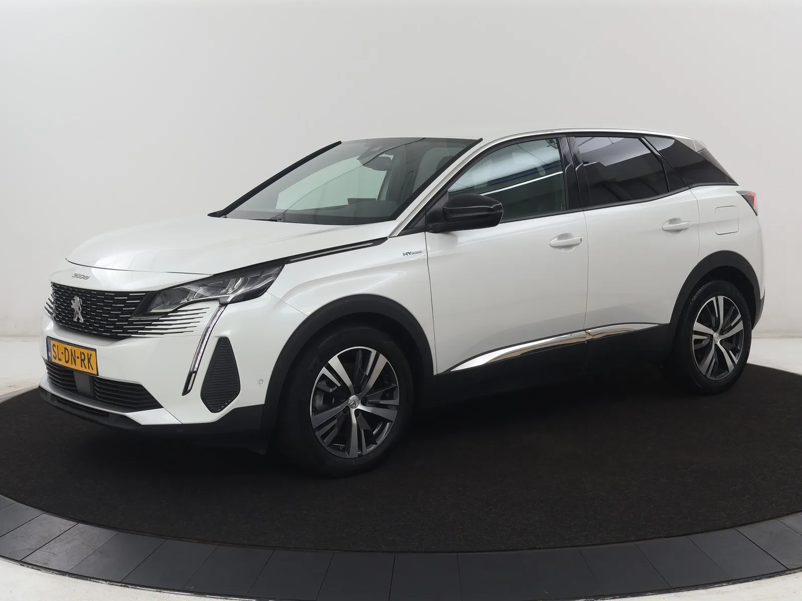 Peugeot 3008 (2023) — foto 1