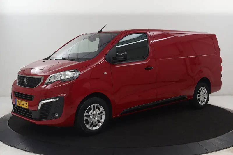 Peugeot Expert (2019)