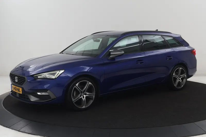 SEAT Leon Sportstourer (2021)