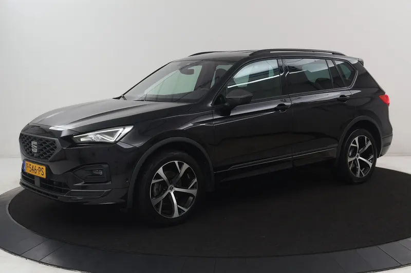 SEAT Tarraco (2022)