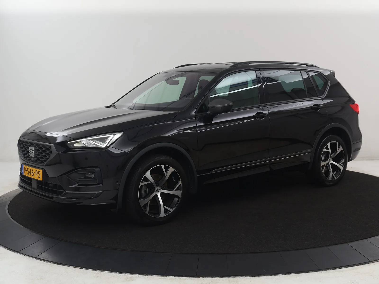 SEAT Tarraco (2022) — foto 1