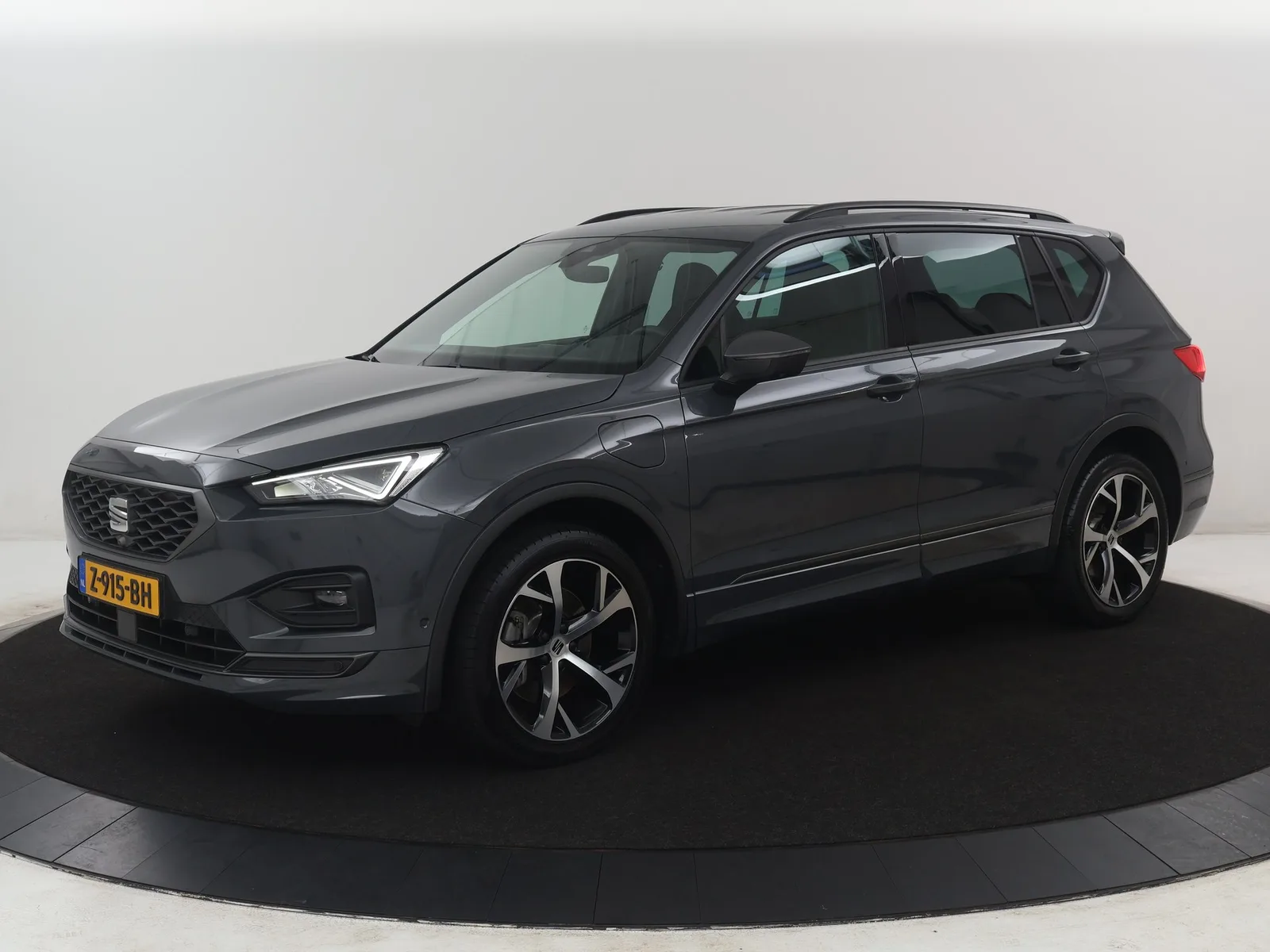 SEAT Tarraco (2024) — foto 1