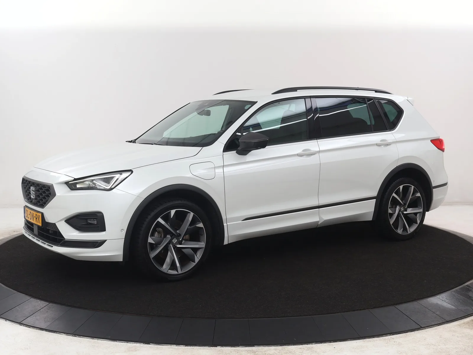 SEAT Tarraco (2023) — foto 1