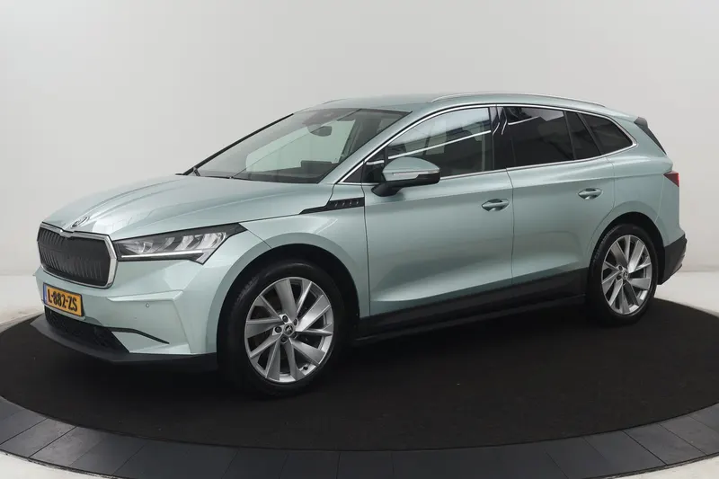 Škoda Enyaq (2021)