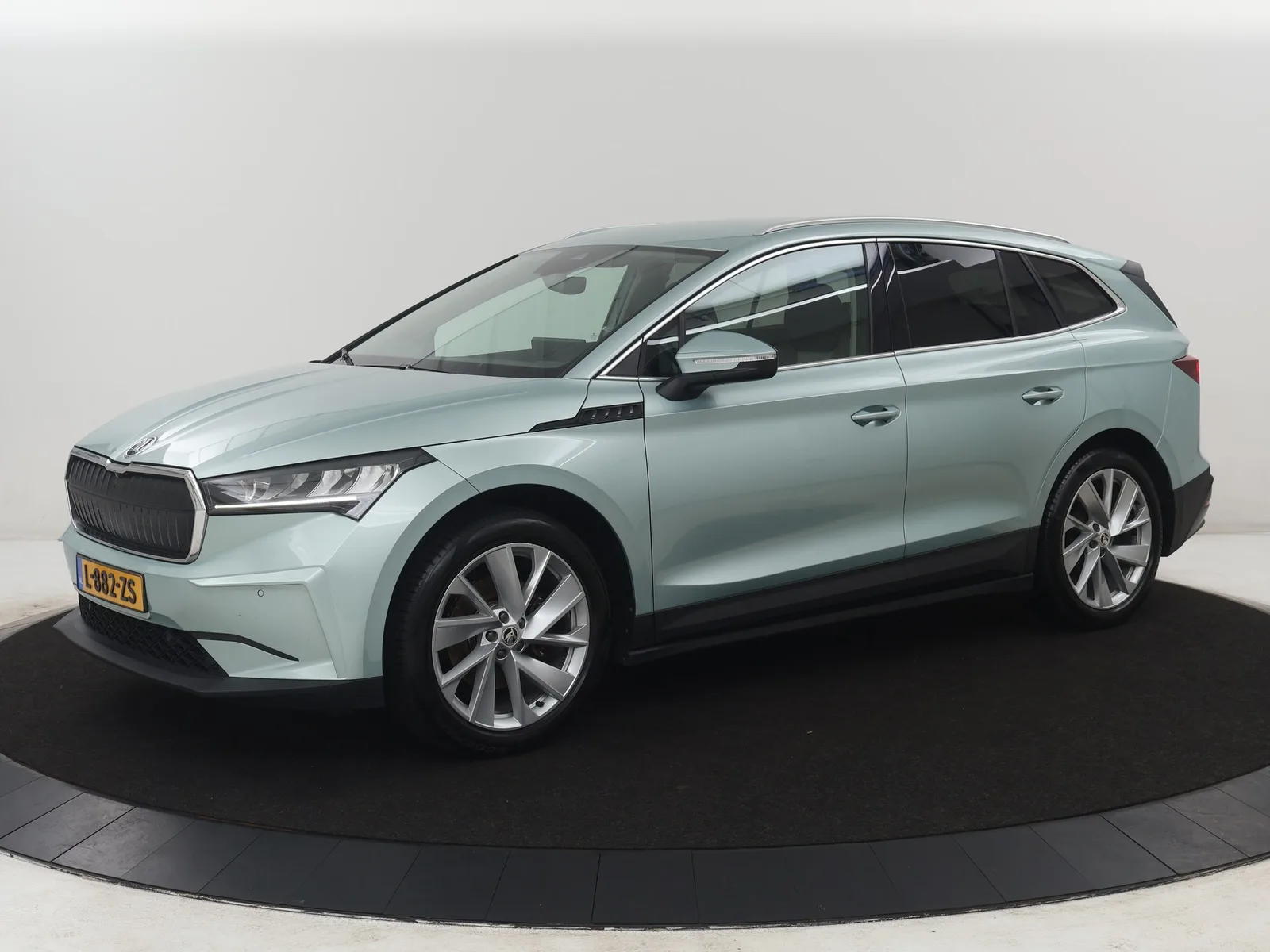Škoda Enyaq (2021) — foto 1