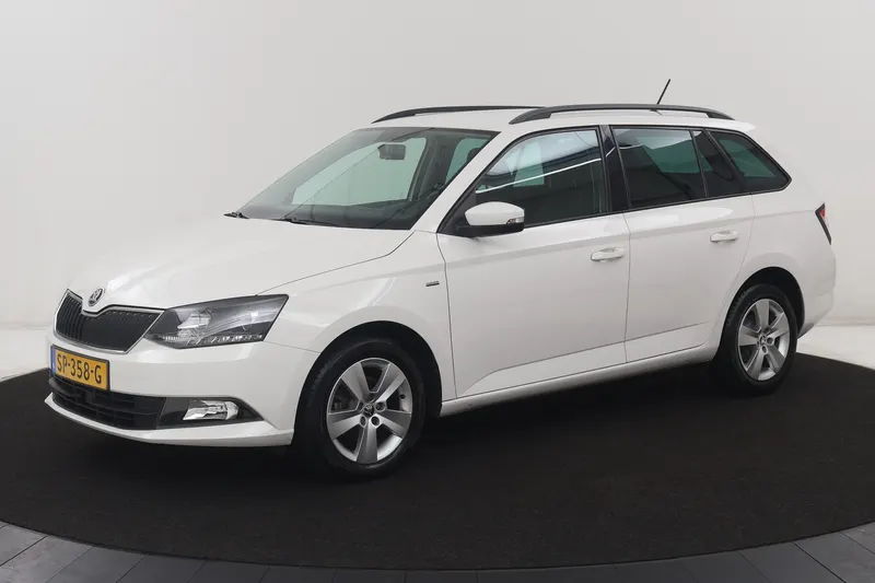 Škoda Fabia (2018)