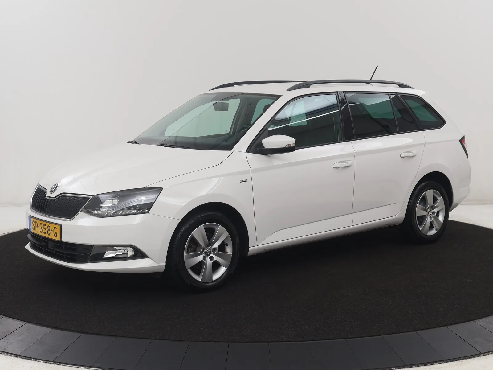 Škoda Fabia (2018) — foto 1