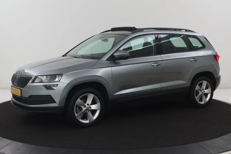 Škoda Karoq (2018)