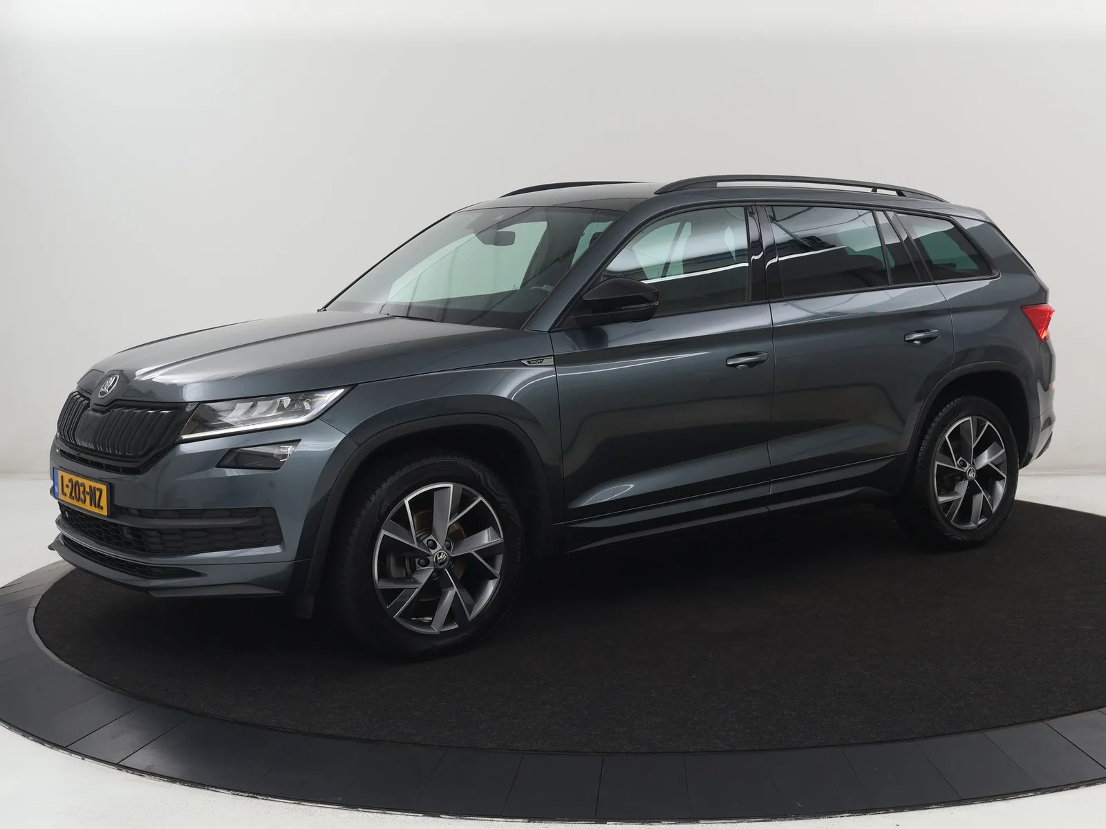 Škoda Kodiaq (2021) — foto 1