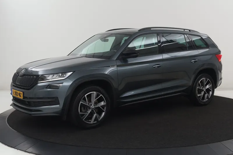 Škoda Kodiaq (2021)