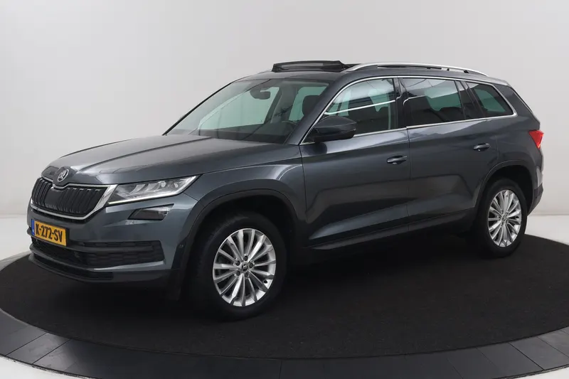 Škoda Kodiaq (2021)