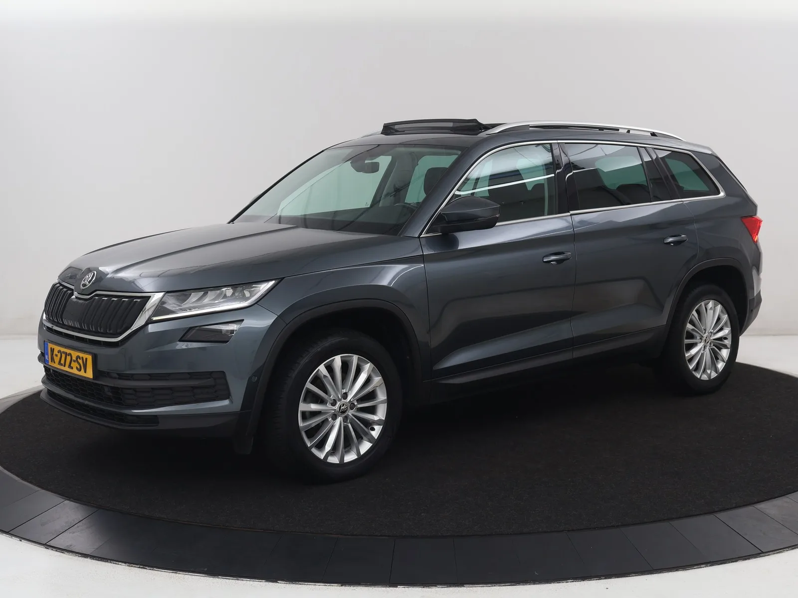 Škoda Kodiaq (2021) — foto 1