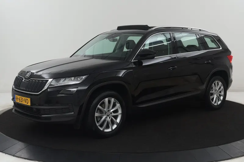 Škoda Kodiaq (2020)