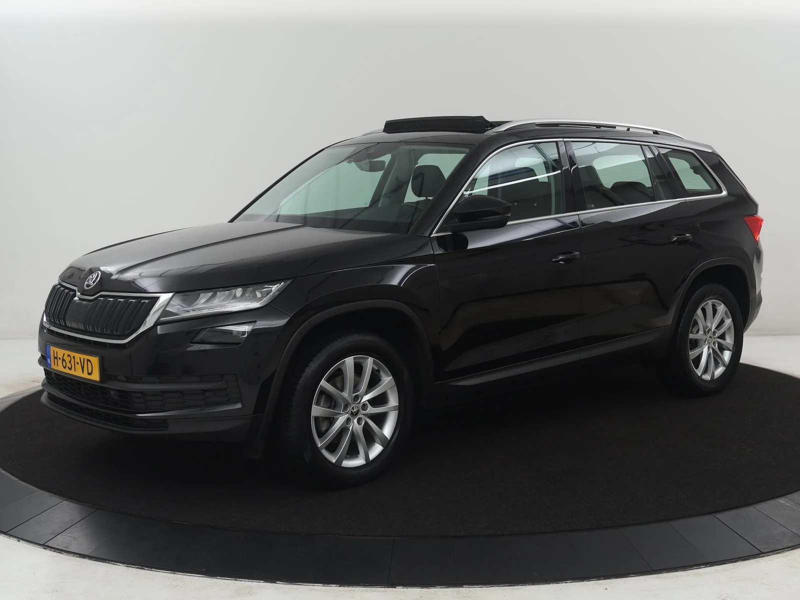 Škoda Kodiaq (2020) — foto 1