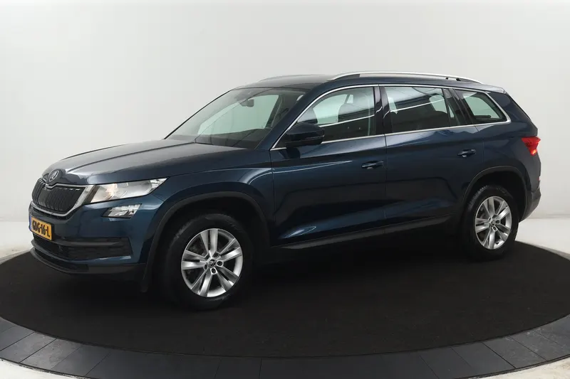 Škoda Kodiaq (2018)