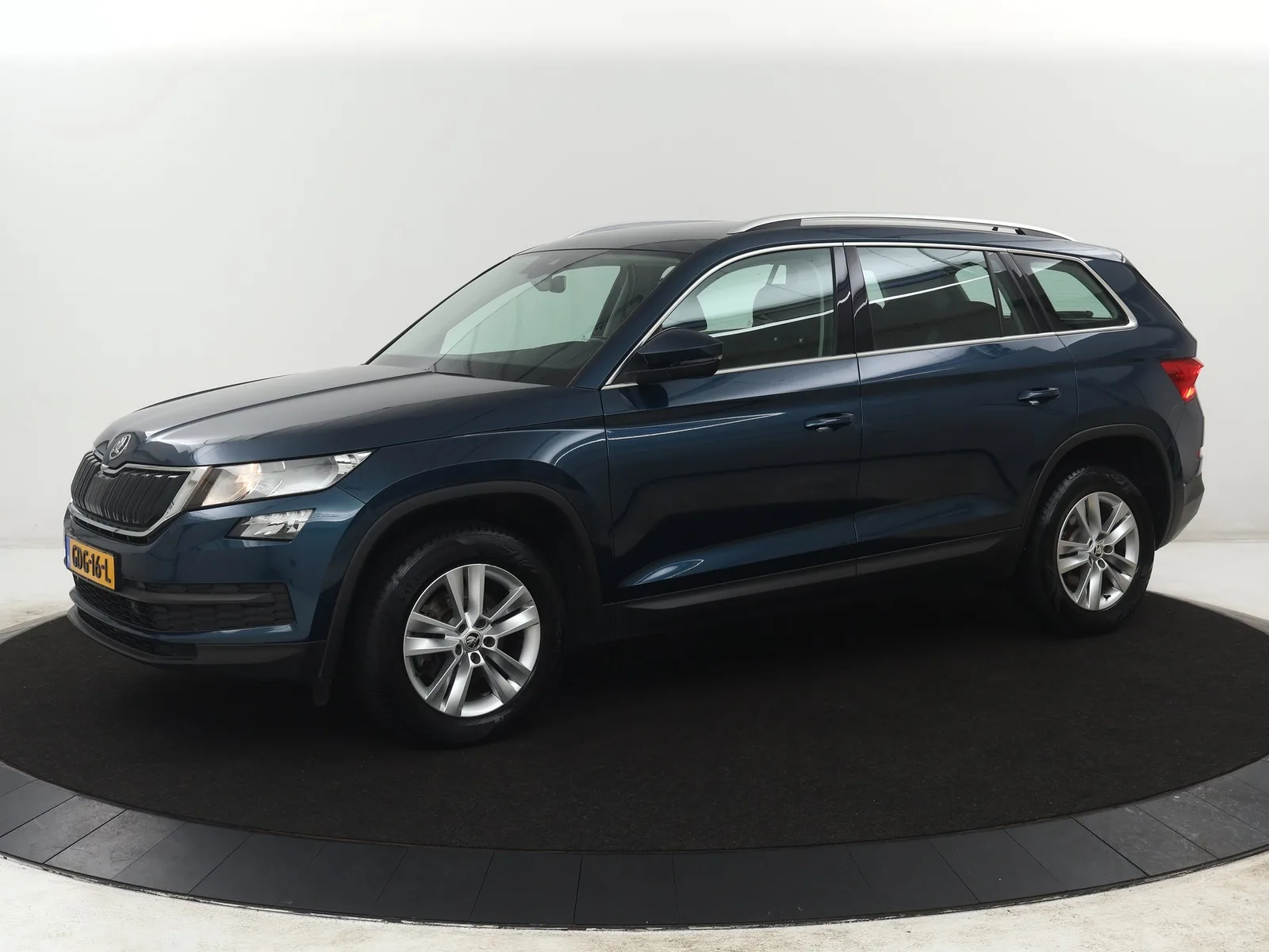 Škoda Kodiaq (2018) — foto 1