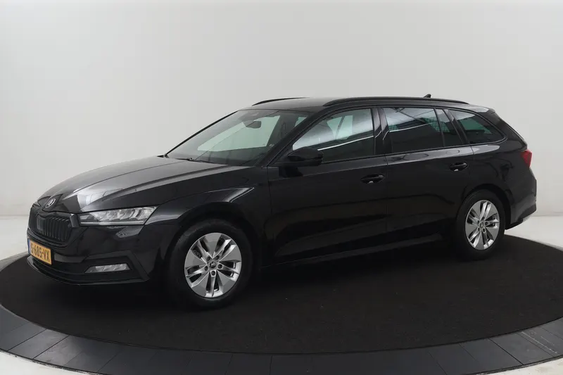 Škoda Octavia (2023)