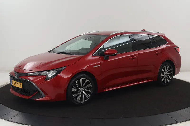 Toyota Corolla (2022)