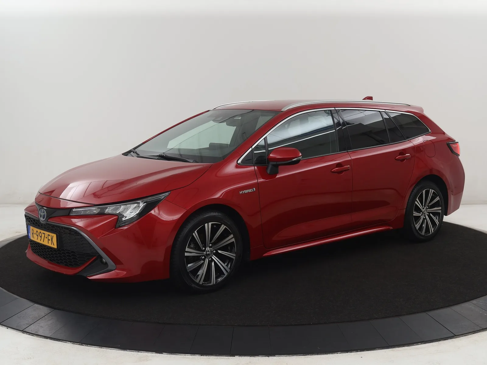 Toyota Corolla (2022) — foto 1