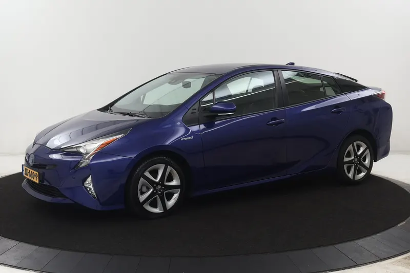 Toyota Prius (2016)