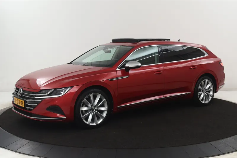 Volkswagen Arteon (2021)