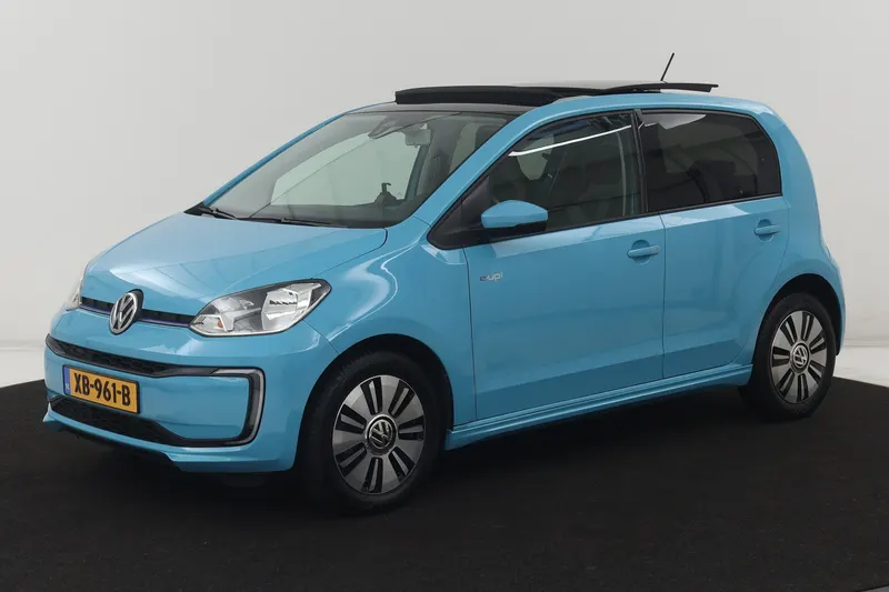 Volkswagen e-Up! (2018)