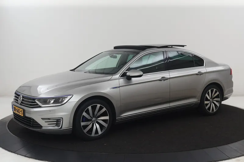 Volkswagen Passat (2015)