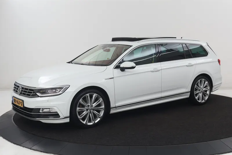Volkswagen Passat (2017)