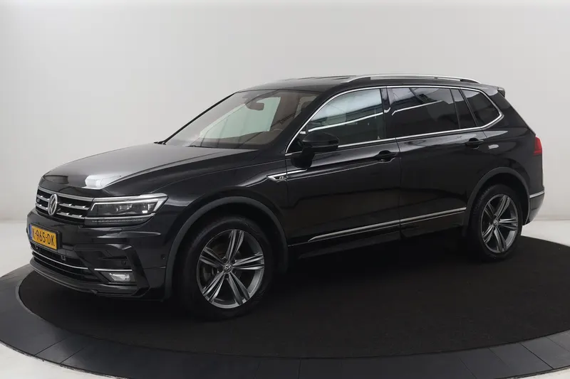 Volkswagen Tiguan All-Space (2020)