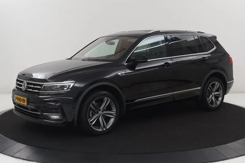Volkswagen Tiguan All-Space (2020)