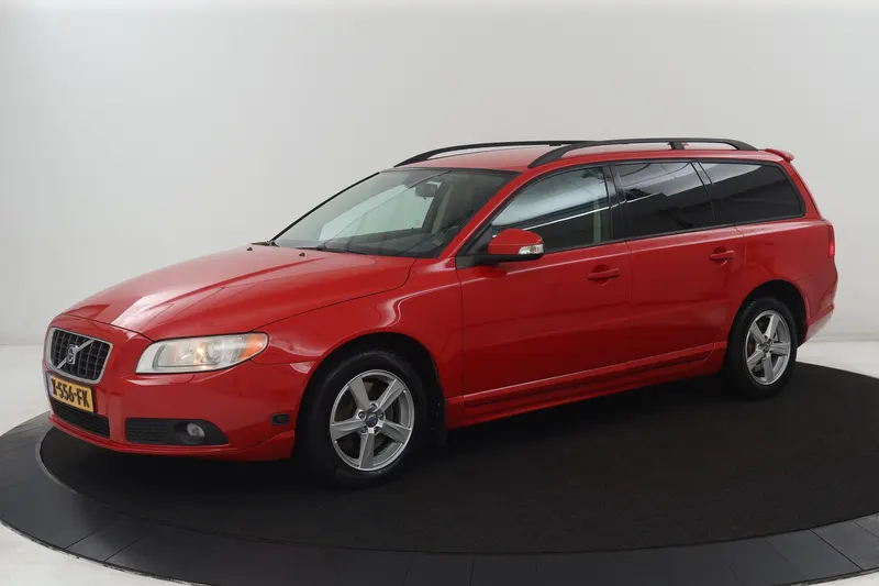Volvo V70 (2009)