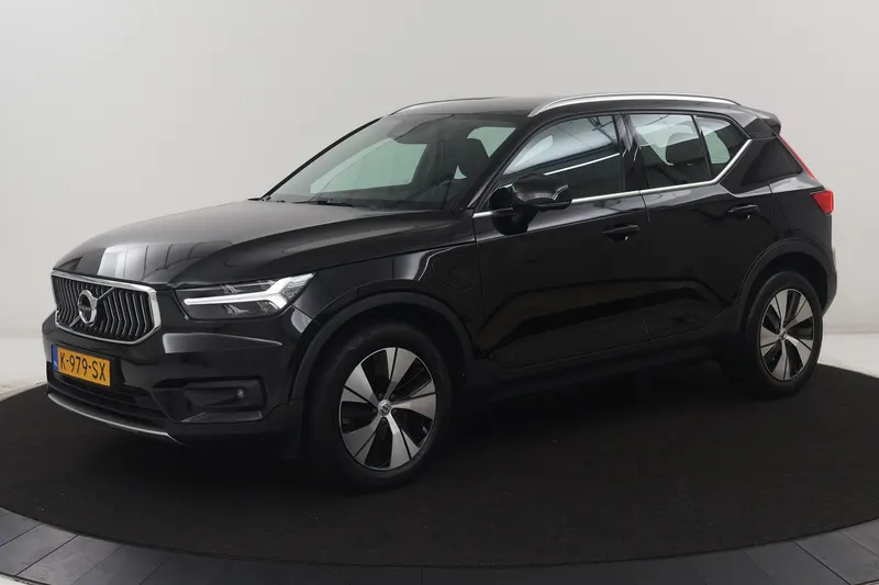 Volvo XC40 (2021)